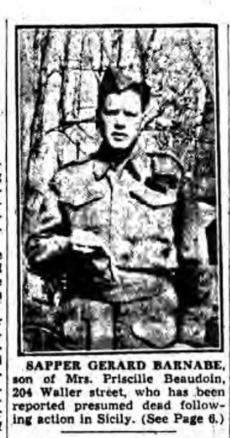 Newspaper Clipping