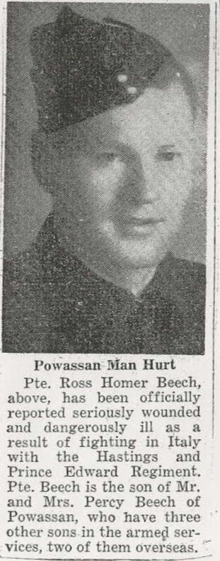 Newspaper Clipping