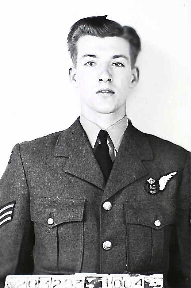 Photo of DONALD ELMER LE LIEVER