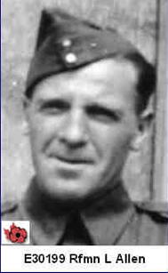 Photo of Louis Allen