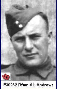 Photo of Albert Lorne Andrews