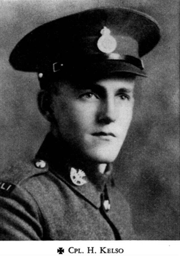 Photo of Henry Kelso