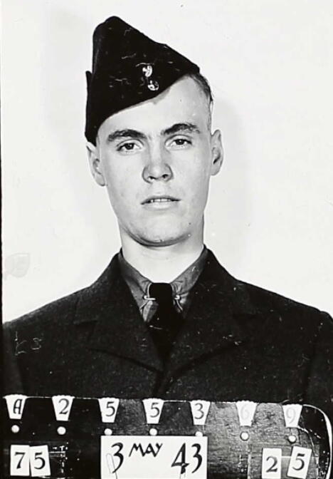 Photo of JACK THORNBER STEVENTON
