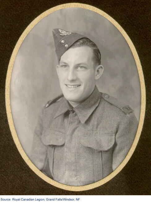 Picture of Kenneth Campbell Lane