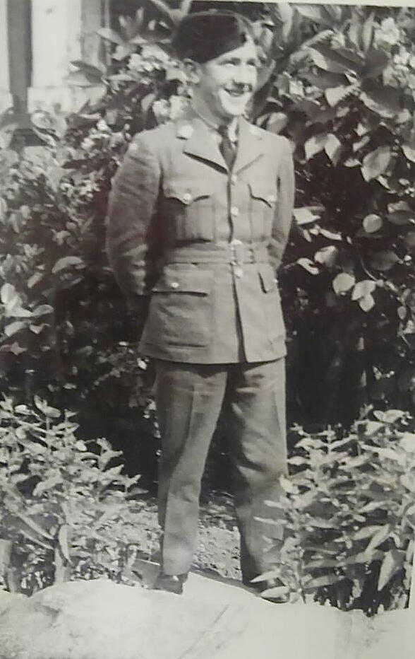 Photo of GEORGE ROBERT BARNES