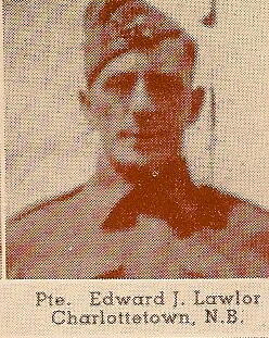 Photo of Edward John Lawlor