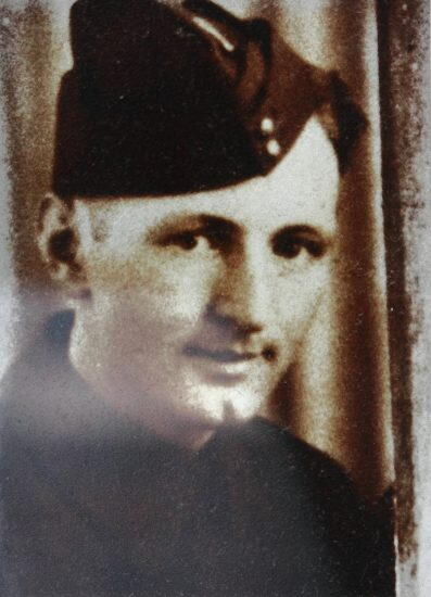 Photo of Wilfred Charles Aymong
