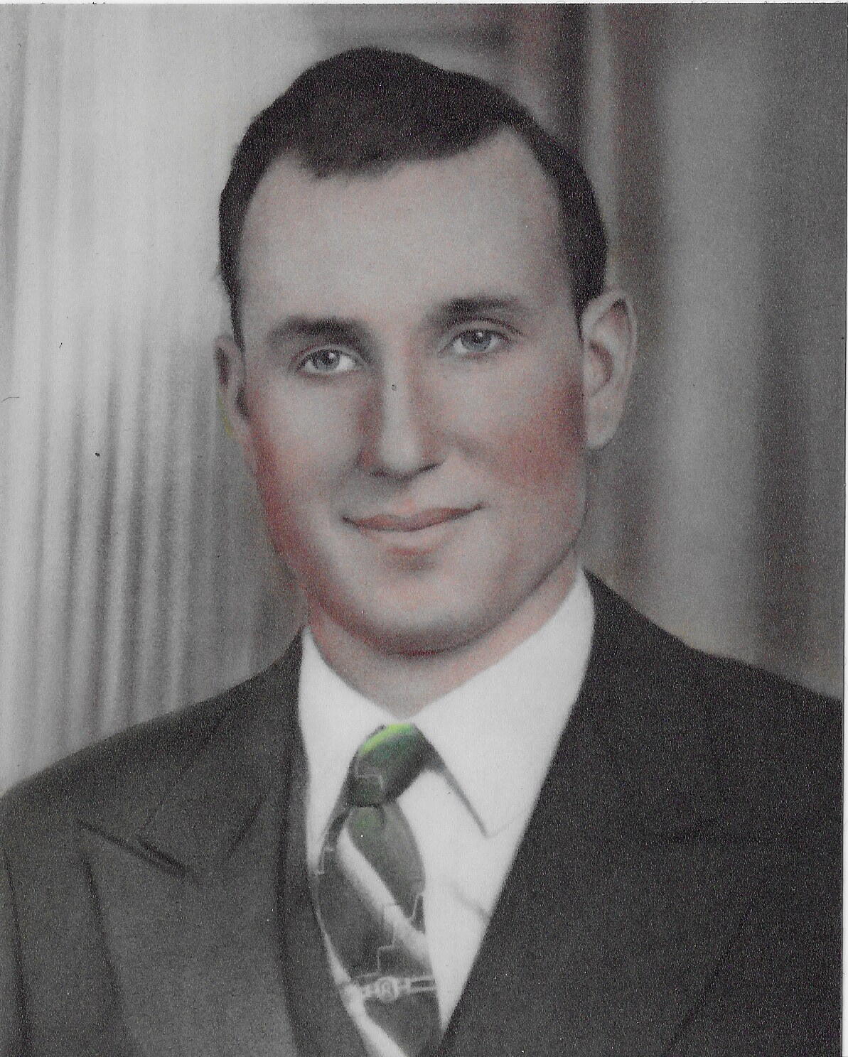 Photo of August Baerr