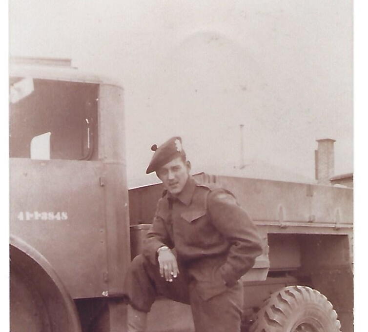 Photo of Jerome Harold Allore