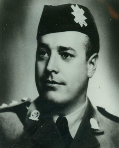 Photo of Grant Frederick Amy