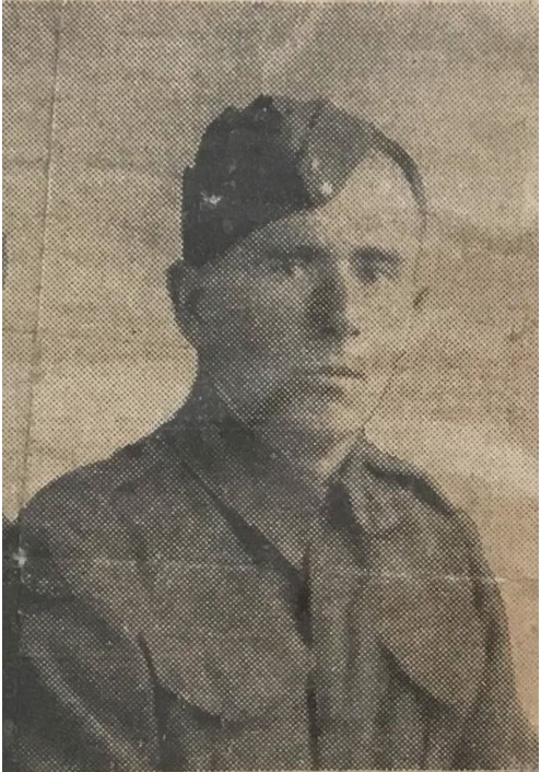 Photo of GERALD ANDREWS