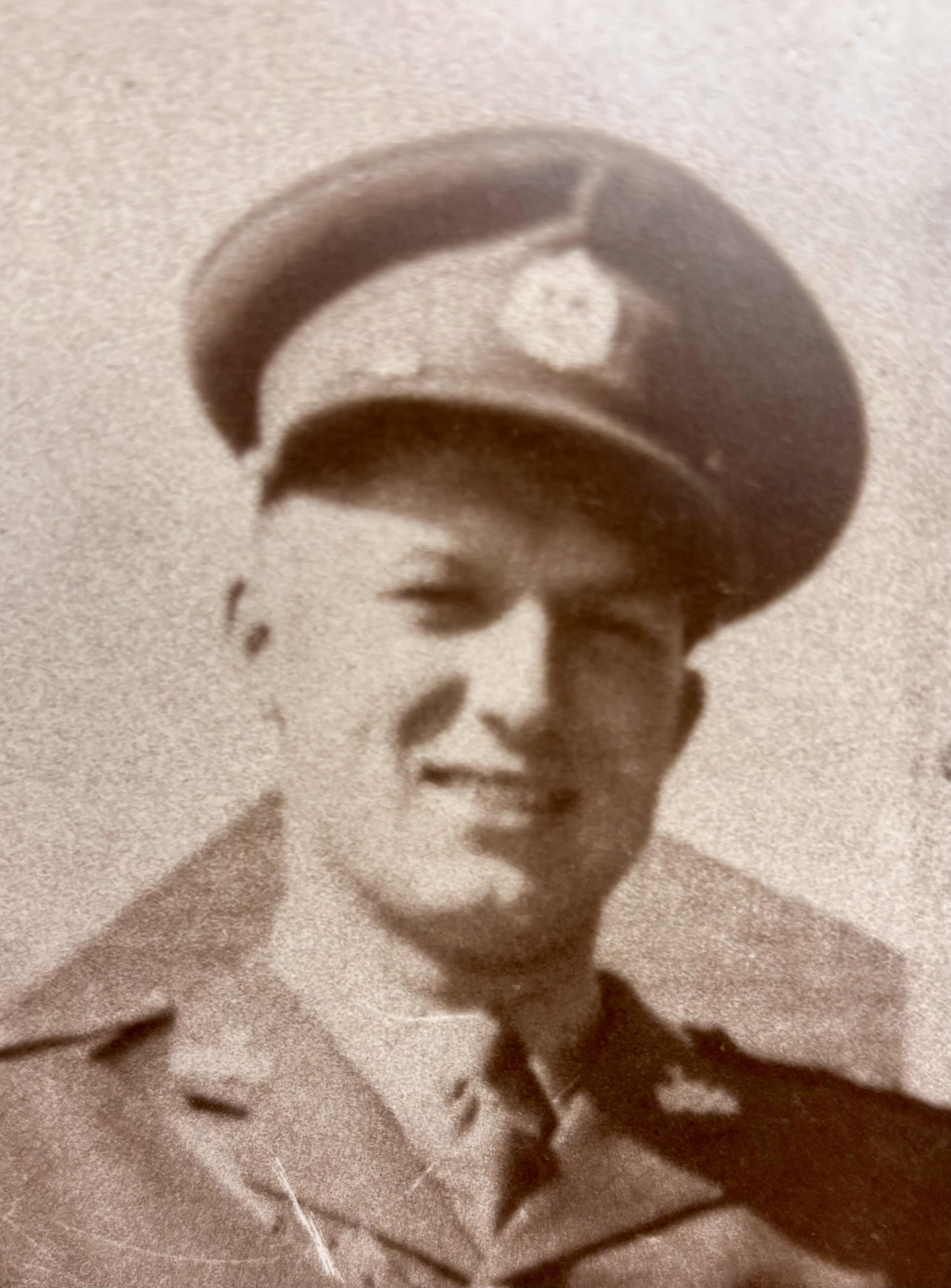 Photo of Percy Frederick Barnaby