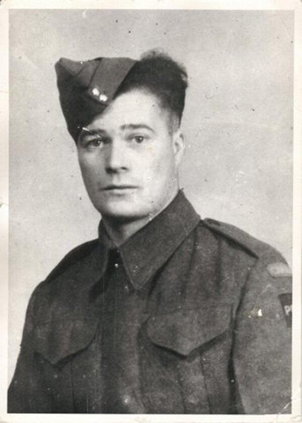 Photo of Gordon Belrose