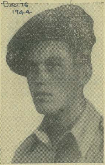 Newspaper clipping