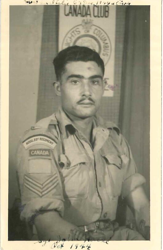 Photo of John Hache
