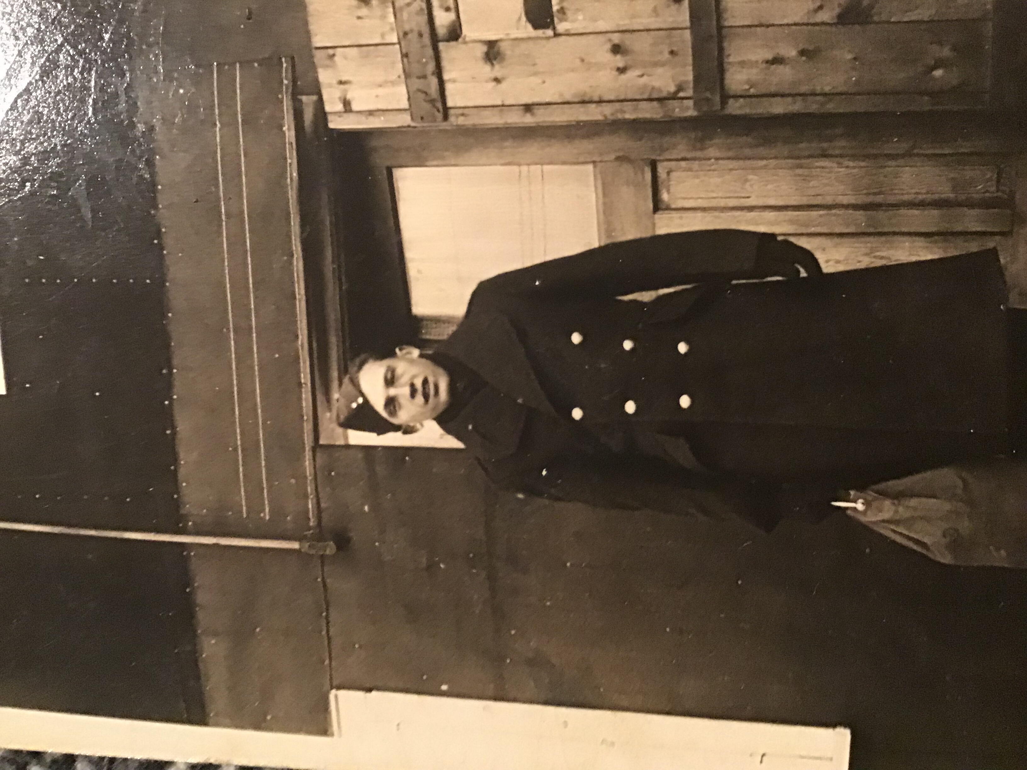 Photo of Joseph Henry Legault