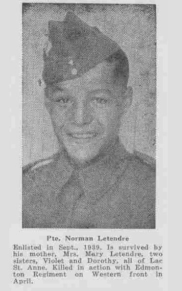 Newspaper Clipping