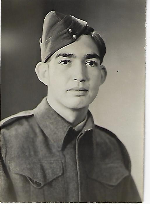 Photo of John Richard Maracle