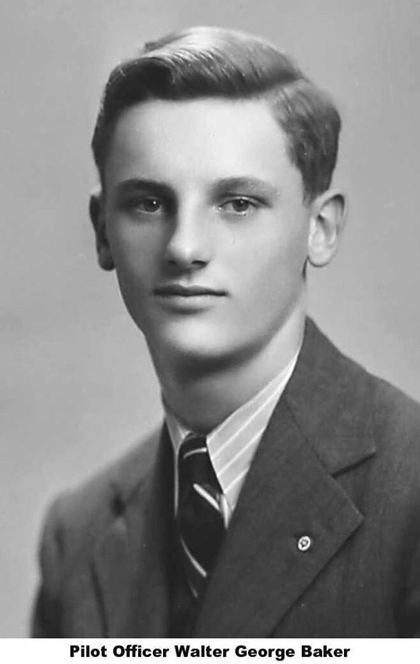Photo of WALTER GEORGE BAKER