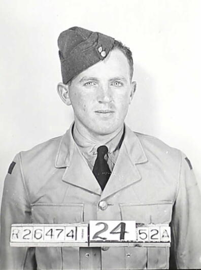Photo of Edward Joseph Farrell