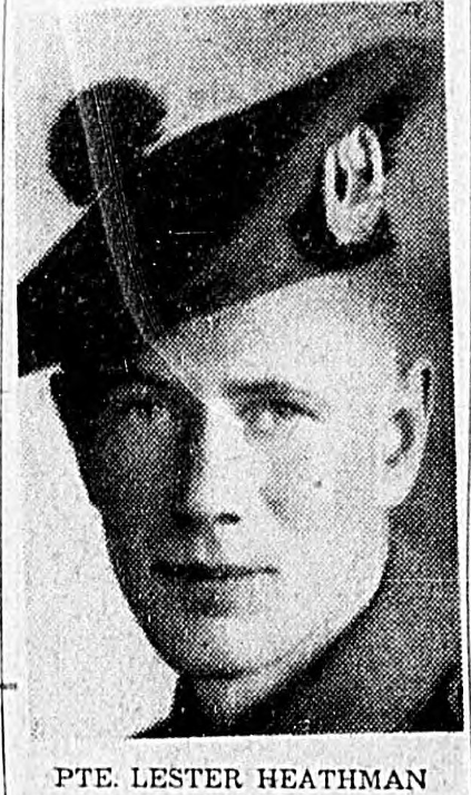 Newspaper Clipping