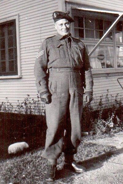 Photo of John Albert Collis