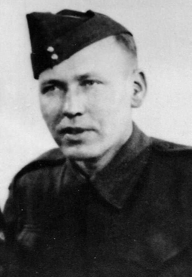 Photo of Raymond Melville Matson