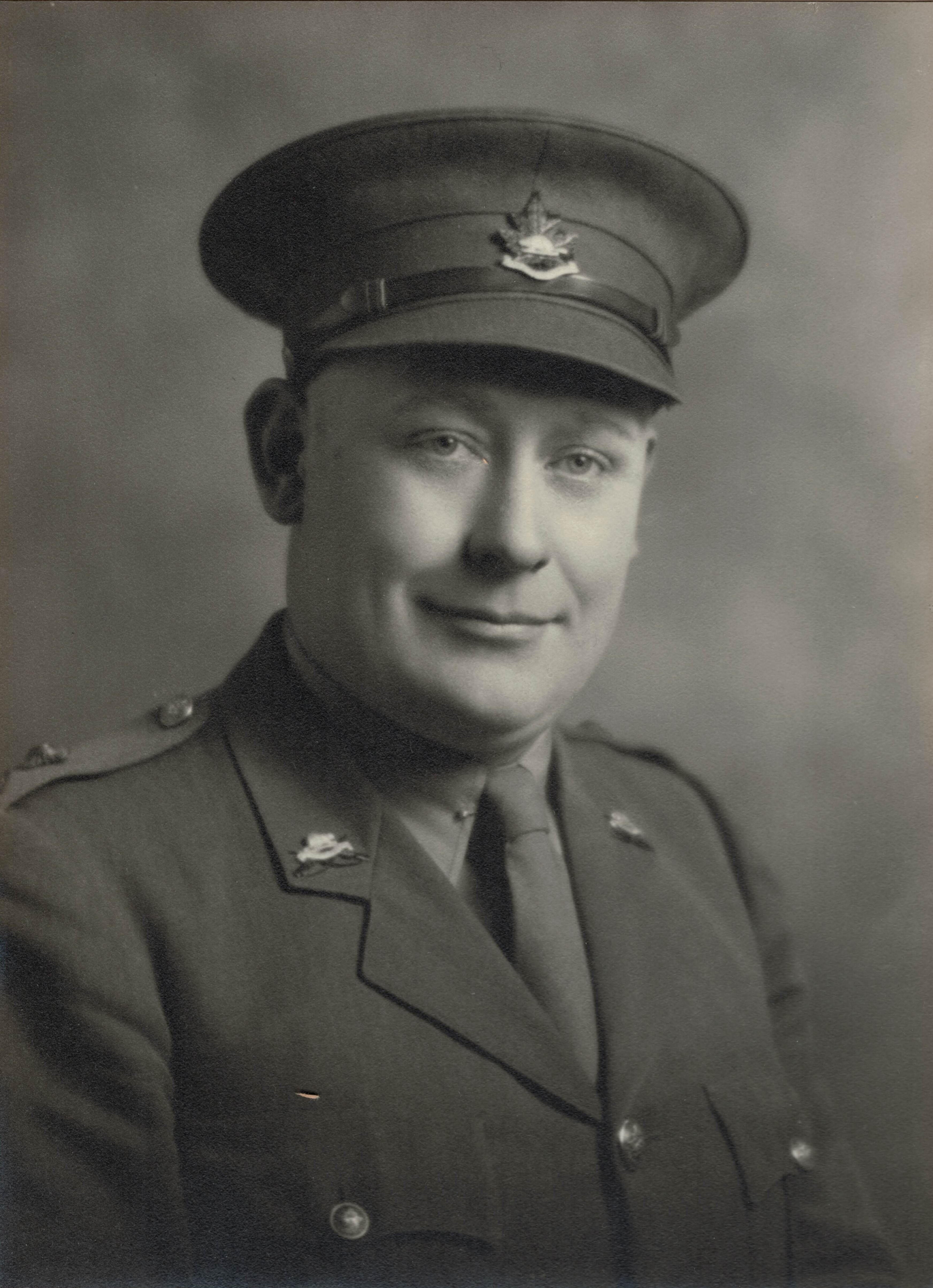 Photo of Hugh Donald McLeod