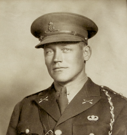 Photo of Frederick Blake Atto