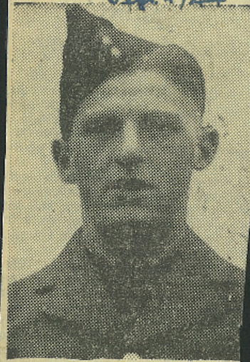 Newspaper clipping