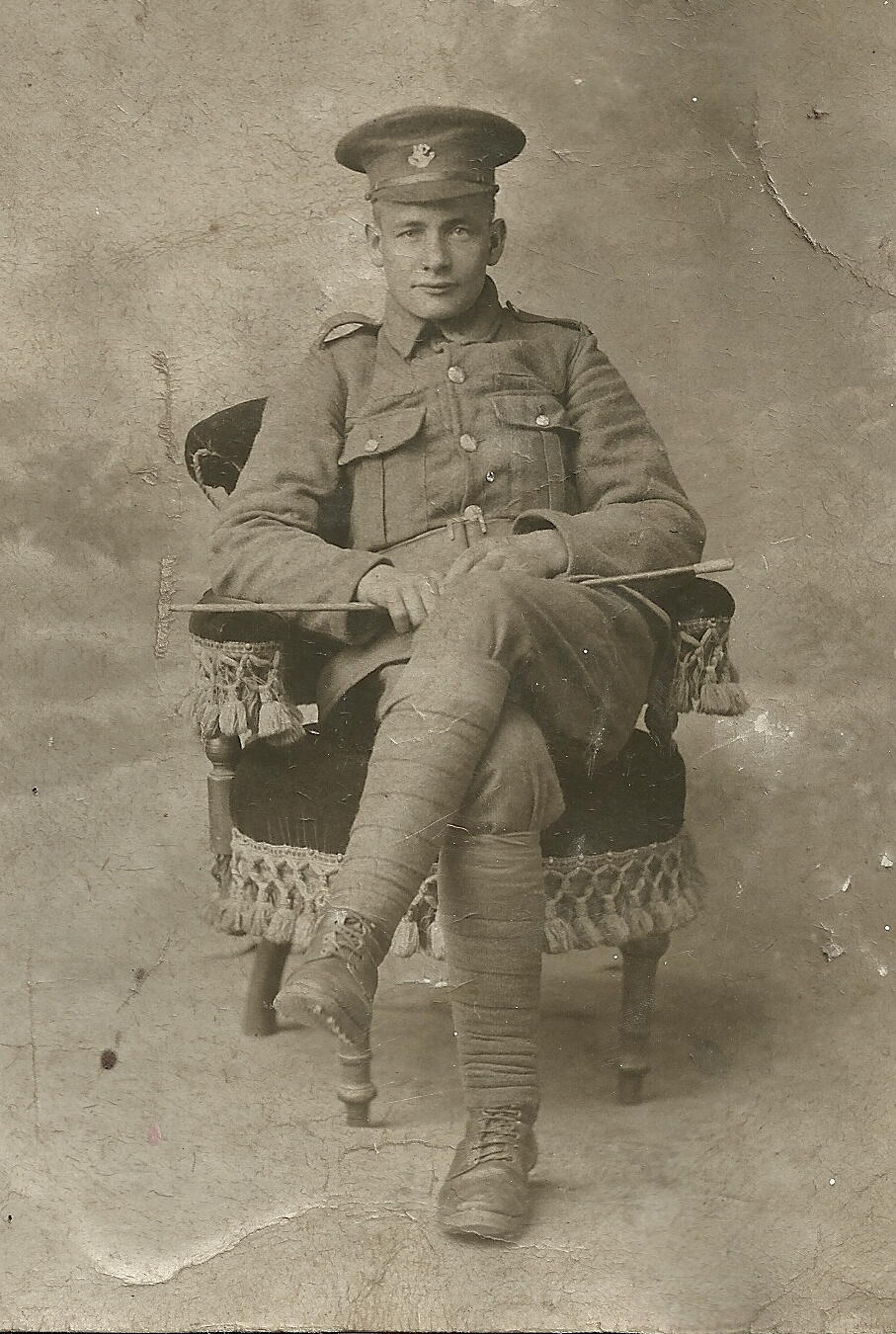 Photo of William Knott