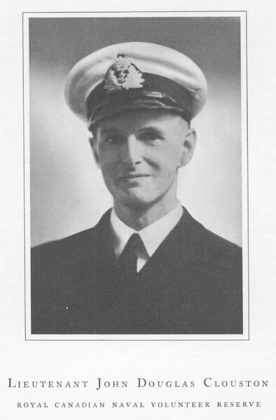 Photo of John Douglas Clouston