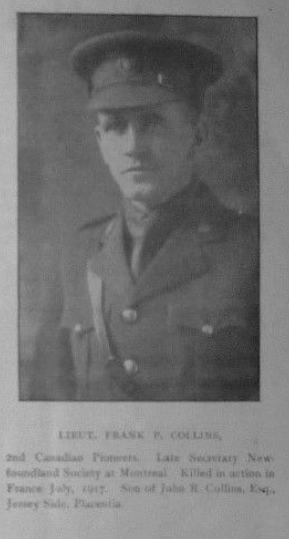 Photo of Frank Peter Collins