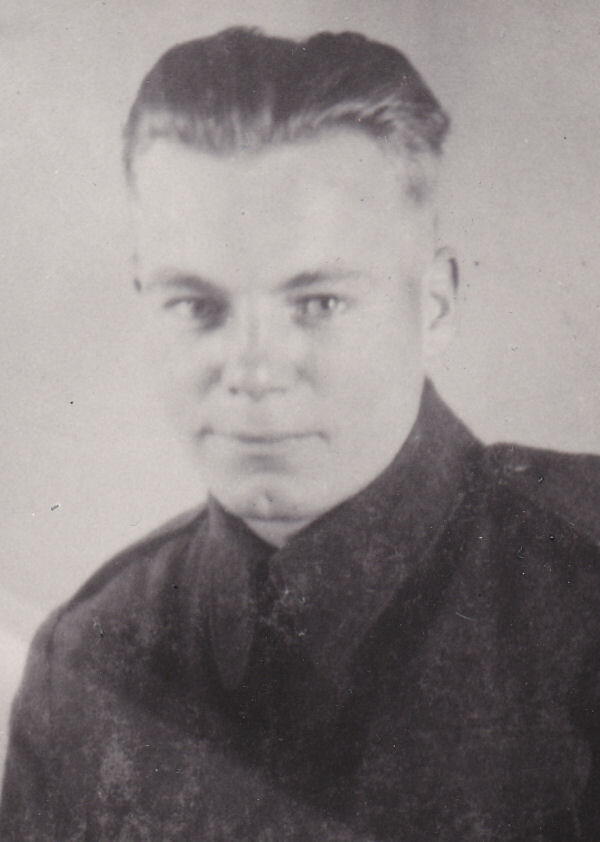 Photo of Edwin Webb