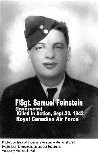 Photo of Sam Feinstein