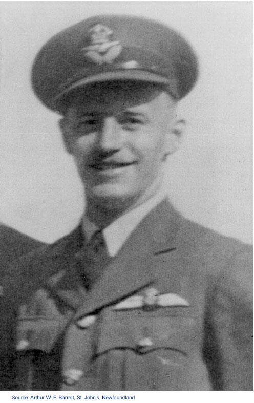 Photo of John Hamilton Barrett