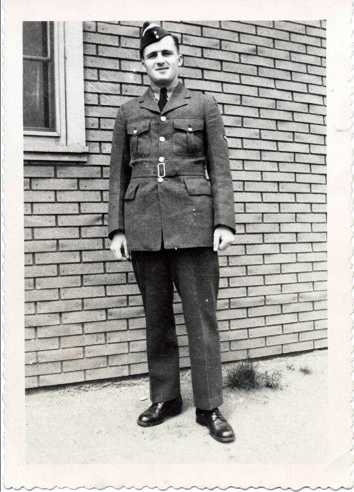Photo of Bernard J. Downey