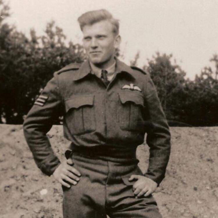 Photo of George Bruce Simpson