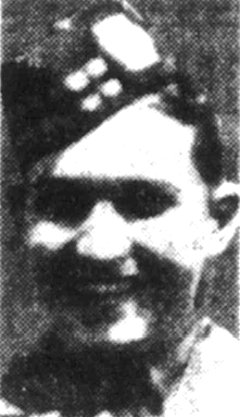 Newspaper clipping