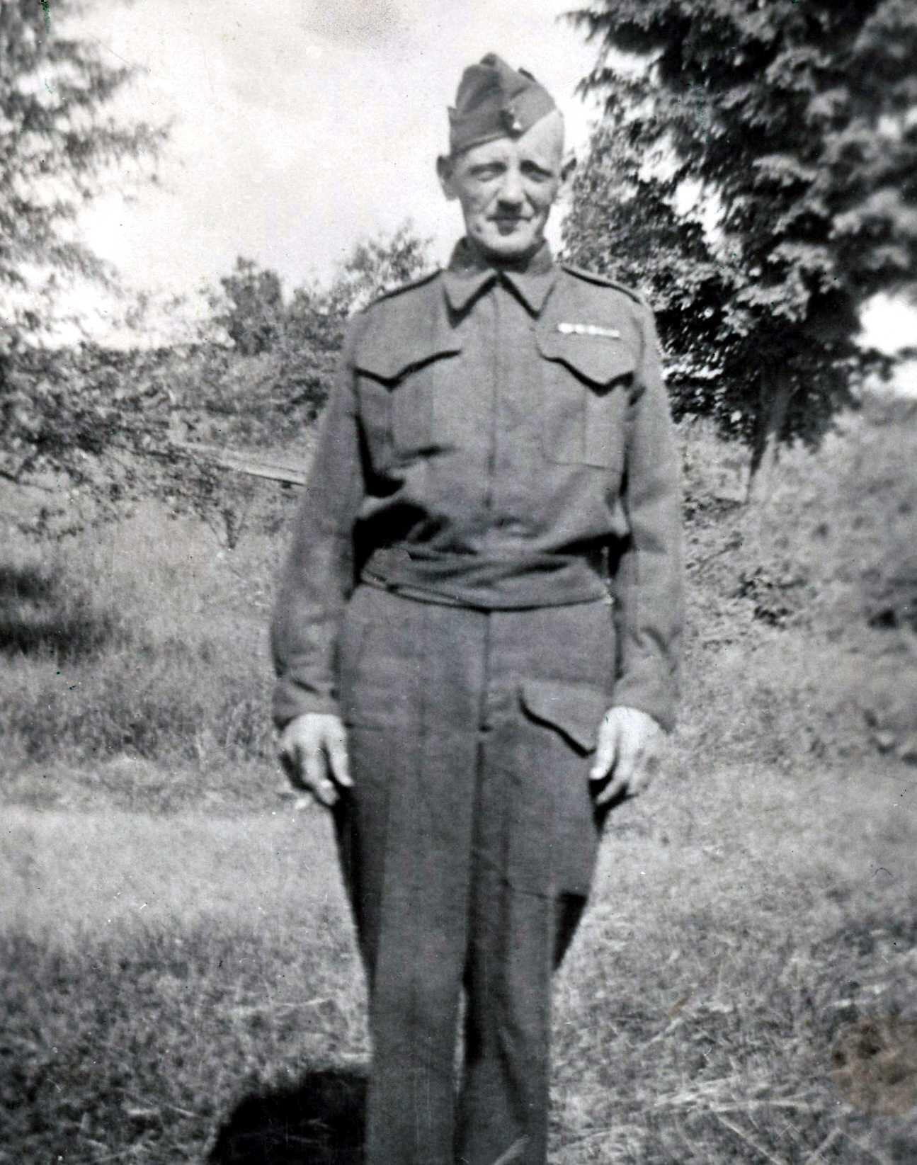 Photo of Thomas Miller Armstrong