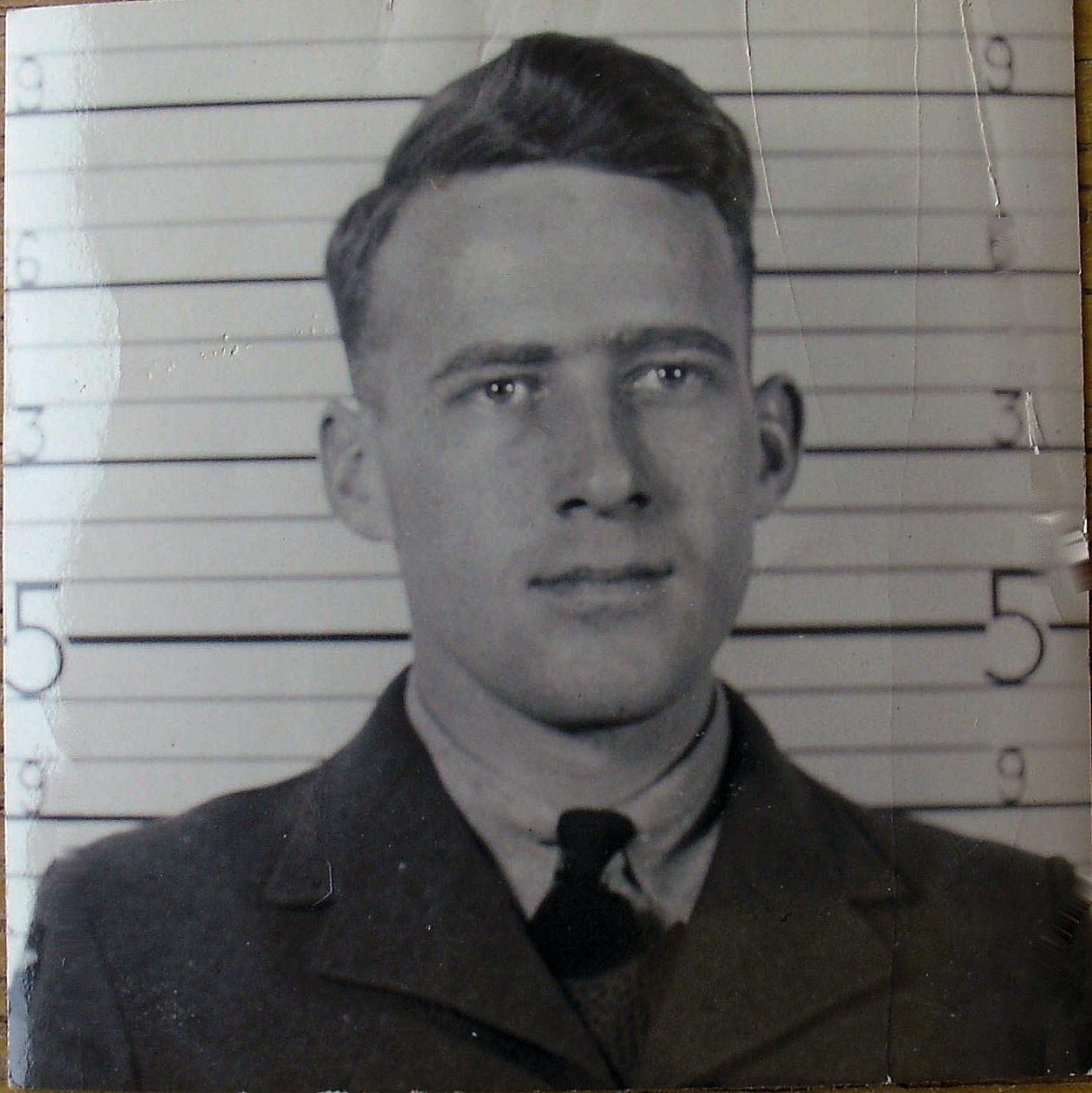 Photo of Herbert Huson Wright