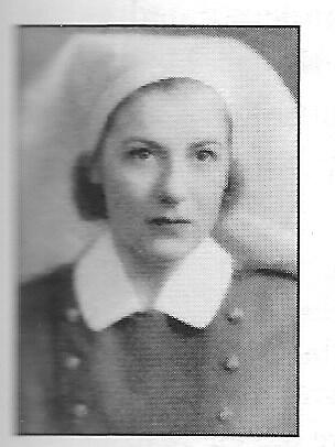 Photo of FRANCES WINNIFRED SPAFFORD