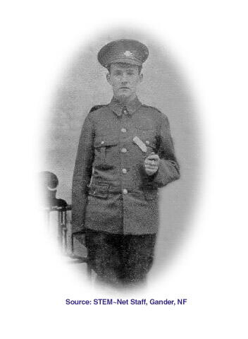 Picture of Michael John Holland