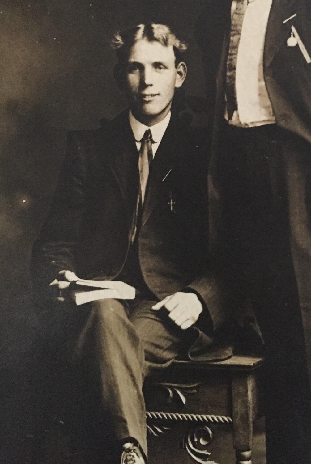 Photo of William (Billy) O'Brien