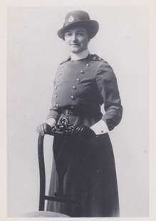 Photo of Myrtle Margaret Hunt