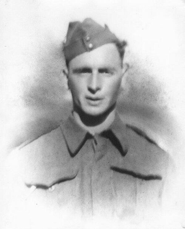 Photo of Walter John Abbott