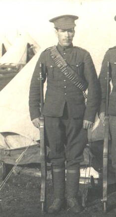 Photo of Charles Canada