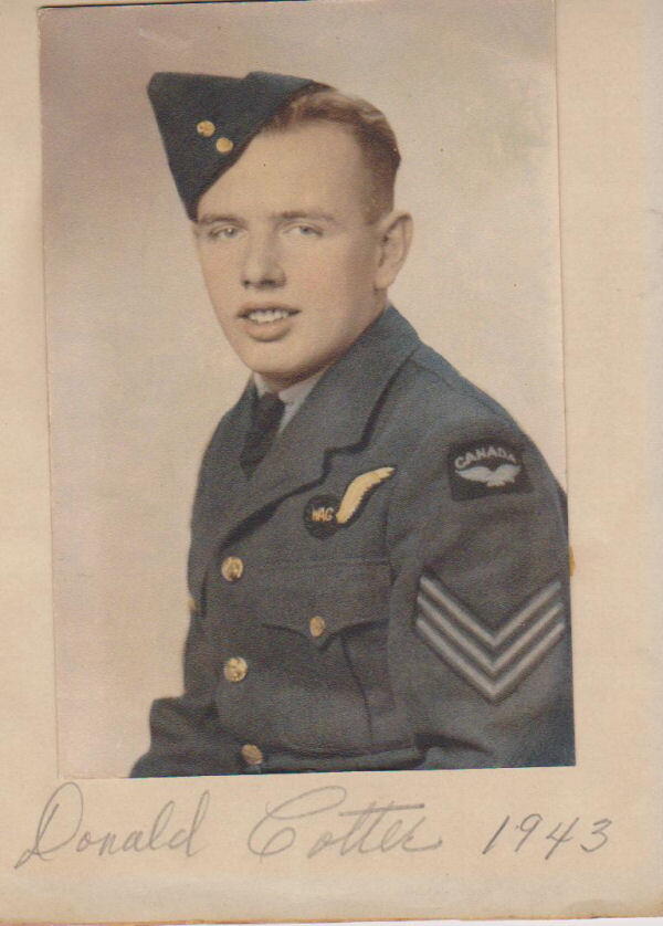 Photo of Donald Cotter