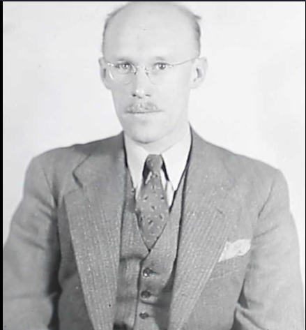Photo of LEONARD FITZGERALD JARVIS