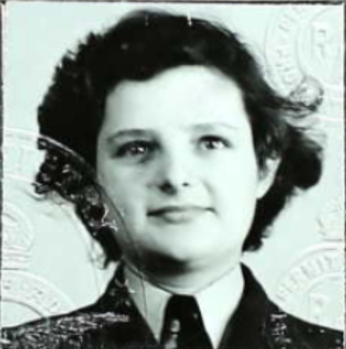 Photo of JUNE CATHERINE DAVIES